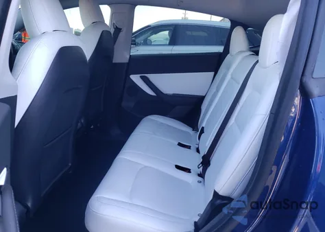 2021 Tesla Model Y from USA, damaged, VIN 5YJYGDEE4MF075219